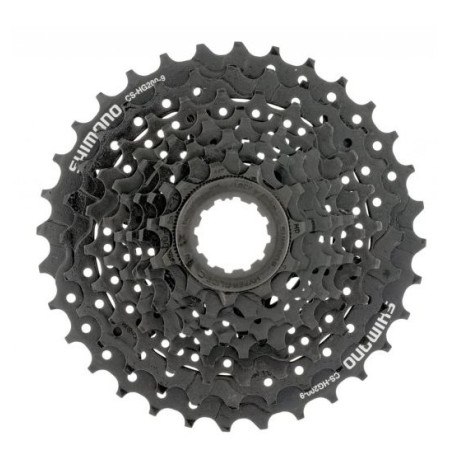 Касета SHIMANO ALTUS CS-HG200 11-32T 9-шв. чорна  доступно від 1 шт
